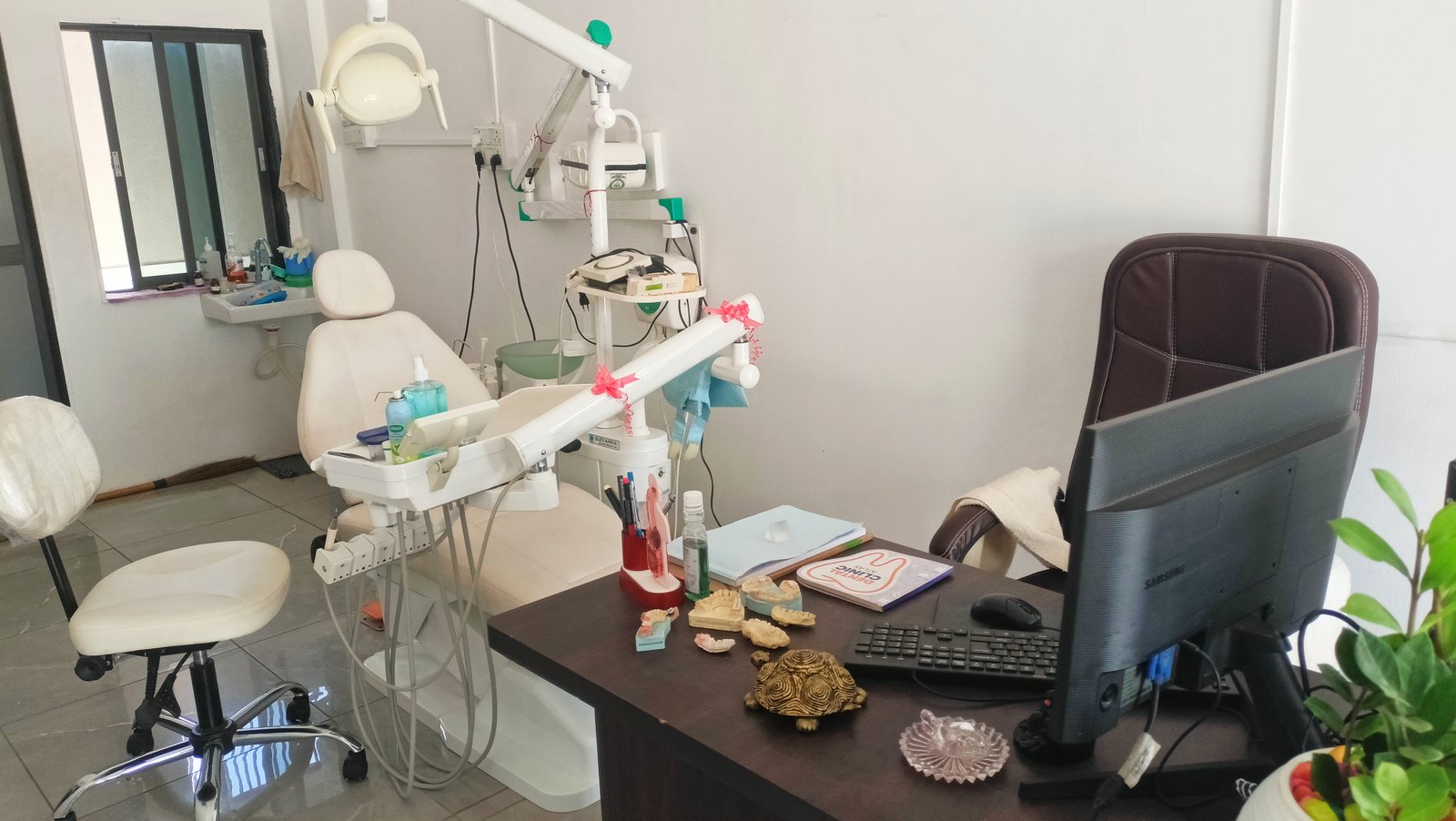 Dental Clinic Interior